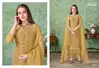 Farah By Vishnu Salsa Butti Zarkan Work Dress Material 